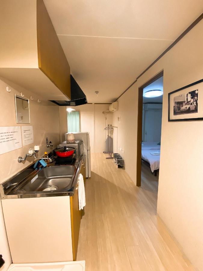 ラグジュアリ難波301 Apartment Осака Екстериор снимка