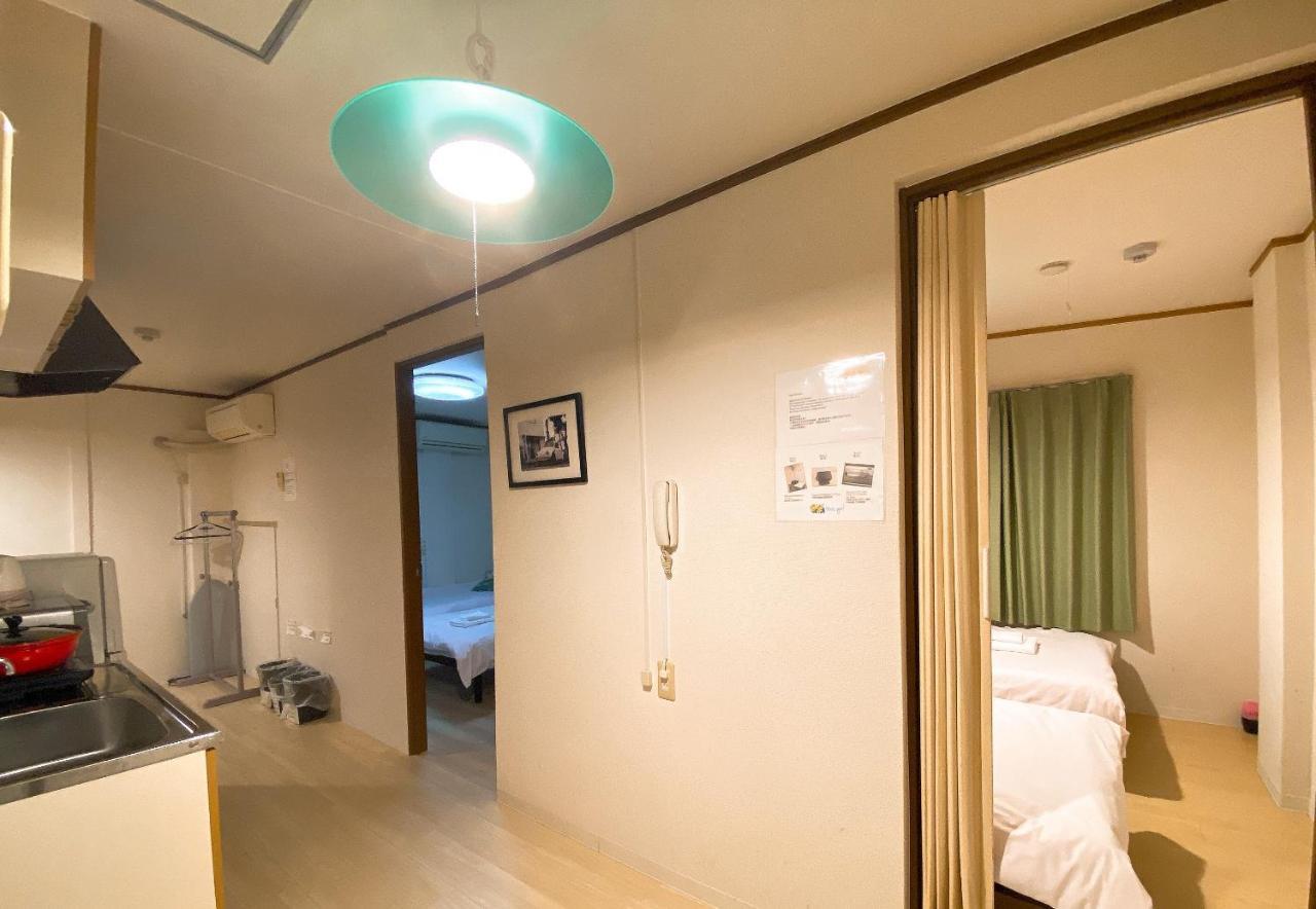 ラグジュアリ難波301 Apartment Осака Екстериор снимка
