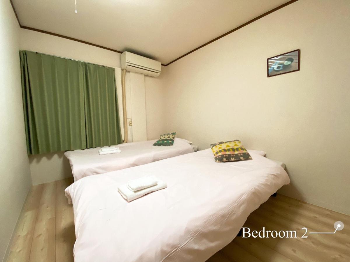 ラグジュアリ難波301 Apartment Осака Екстериор снимка